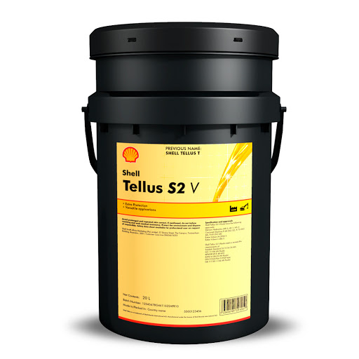 Shell Tellus S2 V 32 20л